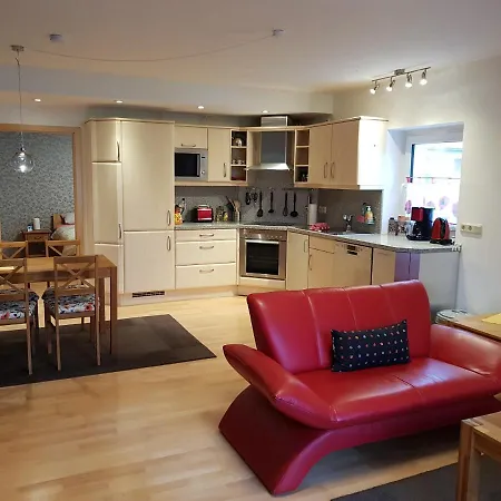 Mohnblume Apartment