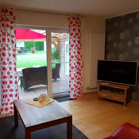 Mohnblume Apartment *