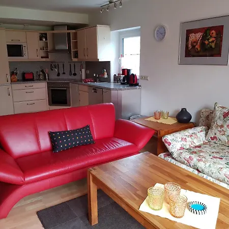 Mohnblume Apartment *