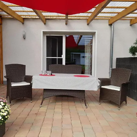 Apartamento Mohnblume Rosdorf (Lower-Saxony)