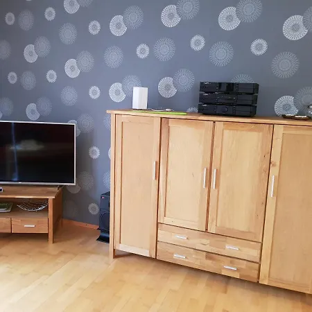 Apartment Mohnblume