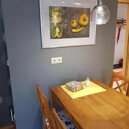 Mohnblume Apartment