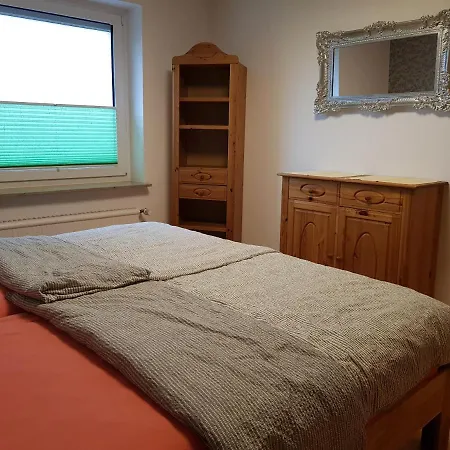 Apartment Mohnblume *