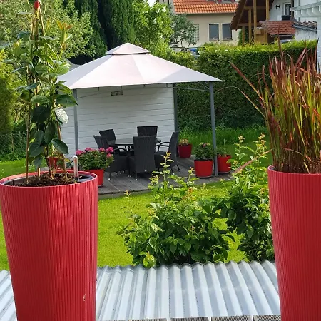 Apartment Mohnblume