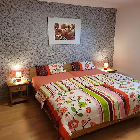 شقة Mohnblume Rosdorf (Lower-Saxony)