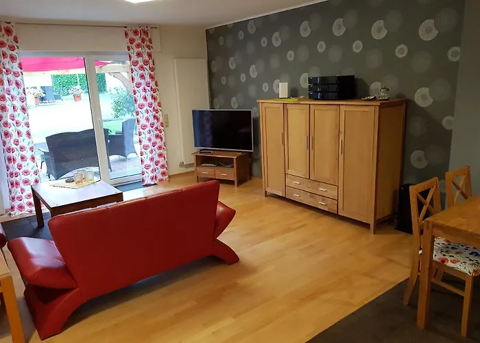 Mohnblume Apartamento Rosdorf (Lower-Saxony)