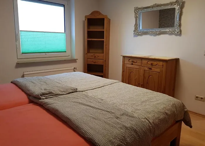 Apartamento Mohnblume *